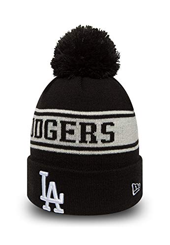 Bonnet Los Angeles Dodgers New Era Jake Seasonal pour l'hiver