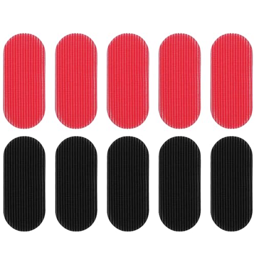 10 Piezas de Pinza de Fleco de Pelo para Hombres Mujeres Pegatinas de Fleco de Pelo Agarre Soporte de Pelo,Hair gripper sujetador de cabello pinzas para barberia peluqueria hebilla