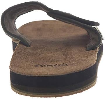 Sanuk Bixby Camo Hemp Woodland Camo 11 D (M) | Image 5