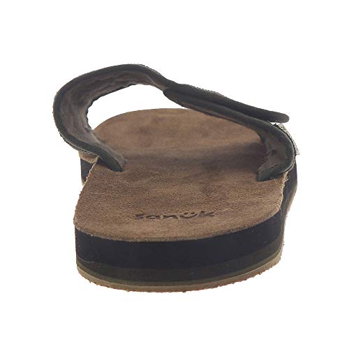 Sanuk Bixby Camo Hemp Woodland Camo 11 D (M) #TOP5