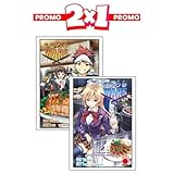 Food wars 2x1 (n.01 y n.02)