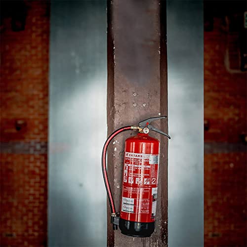 Fire Extinguisher Mount For Wall Fire Extinguishers Mounting Bracket Universal Fire Extinguisher Wall Hook Hanger Holding To 40 Lbs #TOP6