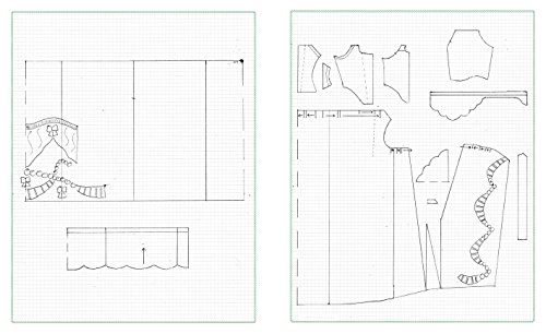 Regency Women's Dress: Techniques and Patterns 1800–1830