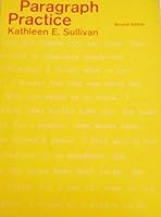 Paragraph Practice Second Edition B00A6X3P1M Book Cover