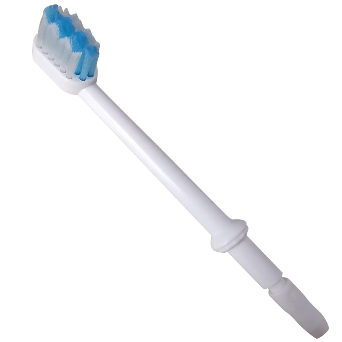 Cabezales para cepillo de irrigador bual contra la placa pack de 8 COHEALI 8