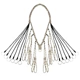 LERSUSI 2 in 1 Duck Call Lanyard with 12 Slip Rings and 12 Adjustable Loops Paracord Hunting Goose, Whistle Lanyard Nylon Game Call Lanyard Duck Hunting Accessories(Black)