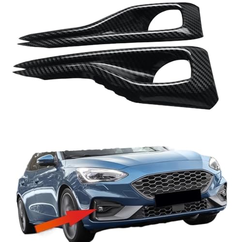 Masque front phare Focus MK4 ST pour relooker votre voiture