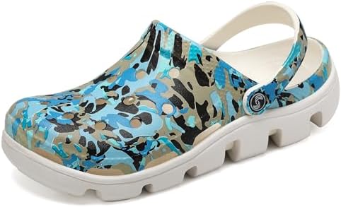 cdsnxore Unisex Garden Clogs Shoes Slippers Sandals for Men and Women