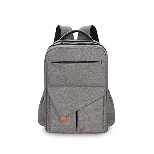 WANGYY Bolsa De Pañal A Prueba De Agua Mochila Madre Madre Bolsa De Almacenamiento Recién Nacido Mujer Embarazada Suministros Bolsa Mamá Bebé Bebé Bebé Cochecito Pañal Paquete