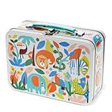 Rex London Wild Wonders Decorative Metal Tin Case