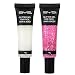 BYS Glitter Gel For Face, Hair and Body - 2 Pack, Fairy Tale