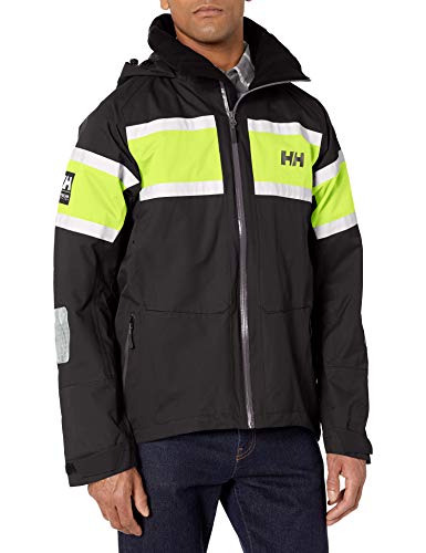 Preisvergleich Produktbild Helly Hansen Herren Salt Jacket Jacke, Ebony, S
