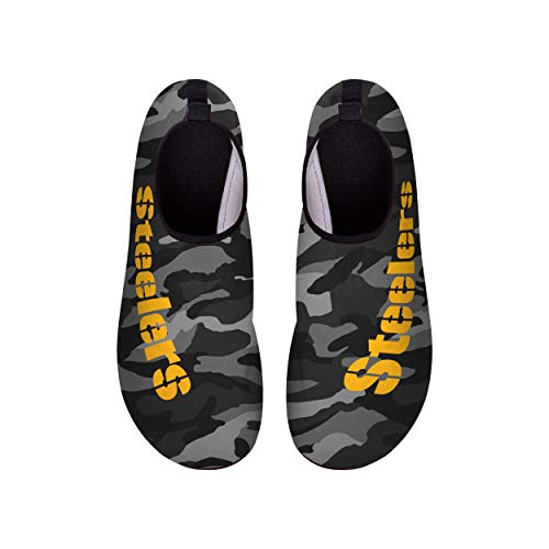 Image of FOCO Men's NCAA & NFL Team Camo Water Shoe