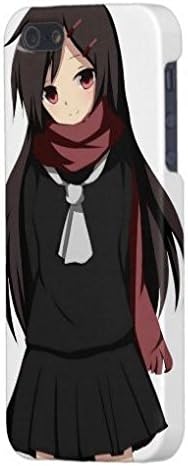 Amazon カゲロウプロジェクト カゲプロ メカクシ団 アヤノ 楯山文乃 No 0 エンジェル スタイル Iphone4 4s Super Print ハード 携帯カバー ケース 特殊表面加工を側面 全面に施し どこから見ても楽しめる 傷つきづらく汚れない 手触り感が違う 脅威