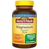 Nature Made Magnesium...image