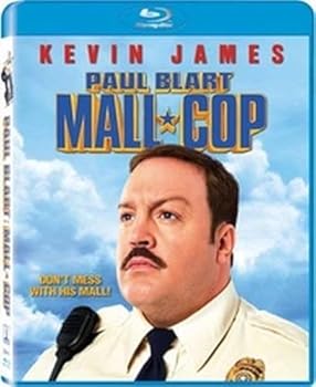 Paul Blart Mall Cop