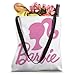 Barbie - Pink Logo Tote Bag