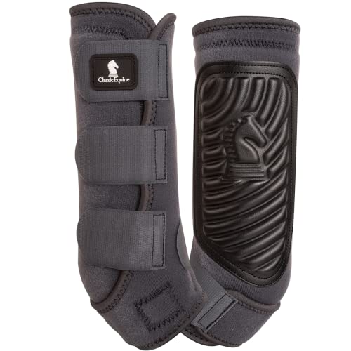 Image of Classic Equine ClassicFit Sling Boots, Hind