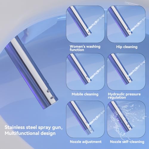 Cesgyfut Smart Toilets For Bathrooms thumb #5