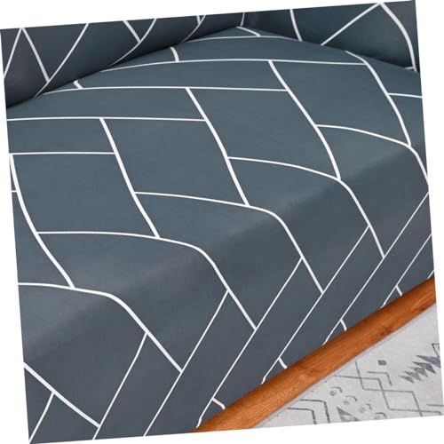 Housse de canapé stretch en polyester ABOOFAN pour salon