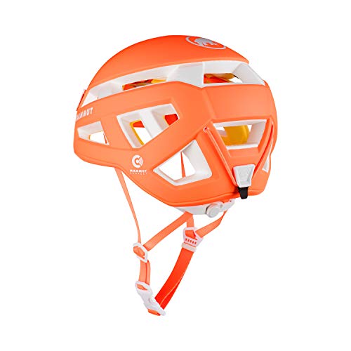 Mammut Nordwand Mips Helmet, Vibrant Orange, 52-57Cm, 2030-00290-2228-3 #TOP2