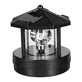 Énergie solaire : lampe solaire LED, rechargeable pendant la journée, s'allume automatiquement au crépuscule..Il y a 2 panneaux solaires sur le dessus qui peuvent être chargés rapidement.