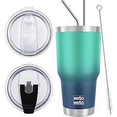 A3-Green Blue Gradient