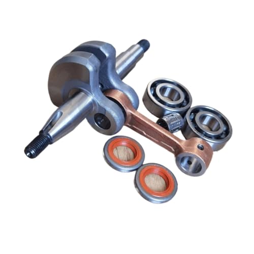 Kit vilebrequin 51 avec roulements et joints spi de rechange complet