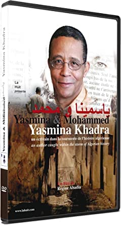 Libro Yasmina & Mohammed en versión original francesa sin castellano