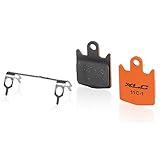  XLC Scheibenbremsbeläge BP-O30 Hope M4 orange Fahrrad