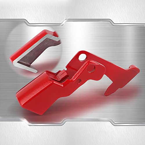 Upgraded Metal Trigger
