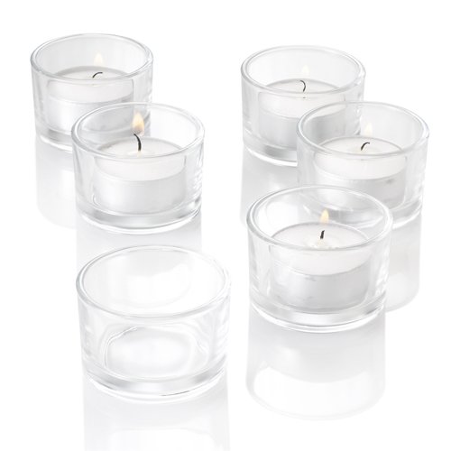 Richland Tealight Candles Extended Burn 7 Hour White Unscented Set Of 100 #TOP1
