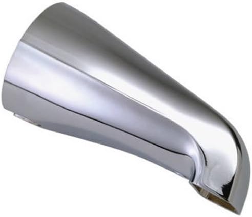 DELTA FAUCET 547-430 Master Plumber 5/8-Inch Chrome Tub Spout