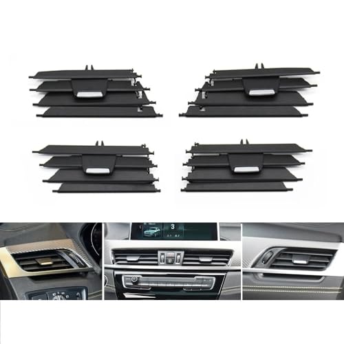 Rejilla de aire frontal de repuesto para aire acondicionado de BMW X1 F48 5