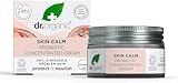 Dr Organic - Skin Calm Probiotic Concentrated Cream - Women's & Men's Skincare - For Redness, Dry, Sensitive & Irritable Skin - Vegan, Cruelty, Paraben & SLS Free - 50ml - 1 Pack
