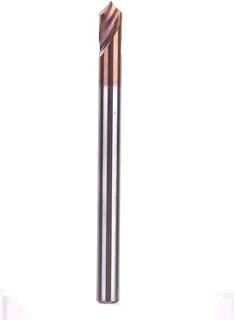 Spotting Drill, Ti Coated Tungsten Steel 55HR...,