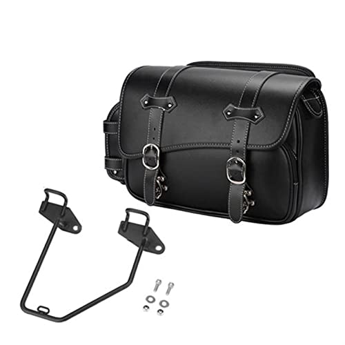 Sacoche de moto pour Rebel 250 500 1100, sac à outils côté PVC étanche
