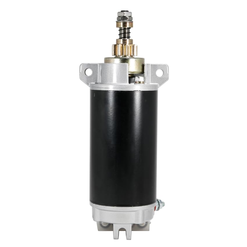 Starter Motor Replacement OEM: 888161T 859377T, OEM: 884044T 893888T, para Mercury 60hp 60ELPT EFI 4-Tiempos 2001, para Mercury 50hp 50EL B/F 2001 miniatura 1