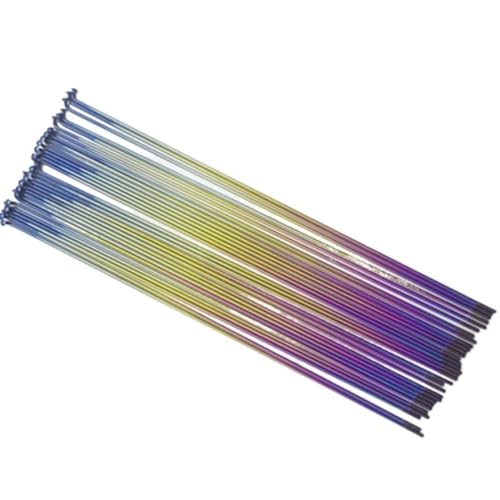 Rayons en alliage titane de 180 à 300mm pour rigidité maximale de roue VTT