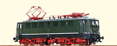 Preisvergleich Produktbild Brawa 43110 Elektrolokomotive BR 211 der DR Museum