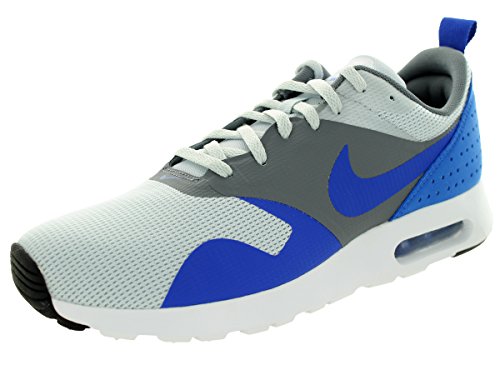 Nike Mens Air Max Tavas Pure Platinum/Cool Grey/Game Royal/Game Royal 9 D (M)