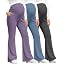 Dark Gray, Haze Blue, Taro Purple