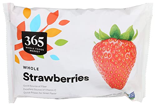 365 By Whole Foods Market Whole Strawberries, 16 Oz #TOP13