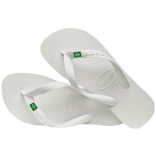 Image of Havaianas womens Slim Brasil Prep Flip-Flops
