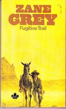 Mass Market Paperback Fugitive Trail Book