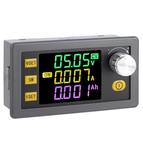 Convertisseur buck boost 12V DROK pour chariot de golf et panneau solaire