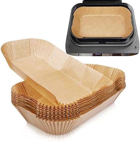 Air Fryer Parchment Paper Liners For Ninja Dual Air Fryer,Air Fryer Liners,Air Fryer Disposable Paper Liner Airfryer Parchme | Best Buy Canada