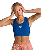 Crop top sin mangas de inspiración urbana con moderno look retro