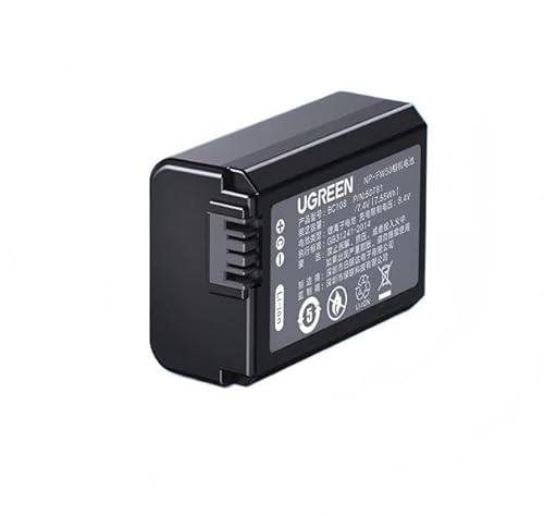 NP-FW50用バッテリー 1030mAh 長寿命 高精度デコード 独自の製造プロセス CIPA認証 ほとんどのソニー製デジタルカメラ/一眼レフカメラに対応 Type-C/Micro USBインターフェース対応 8つの過負荷保護機能 LEDデジタルディスプレイ (バッテリー1個) NP-FW50用バッテリー 1030mAh 長寿命 高精度デコード 独自の製造プロセス CIPA認証 ほとんどのソニー製デジタルカメラ/一眼レフカメラに対応 Type-C/Micro USBインターフェース対応 8つの過負荷保護機能 LEDデジタルディスプレイ (バッテリー1個)