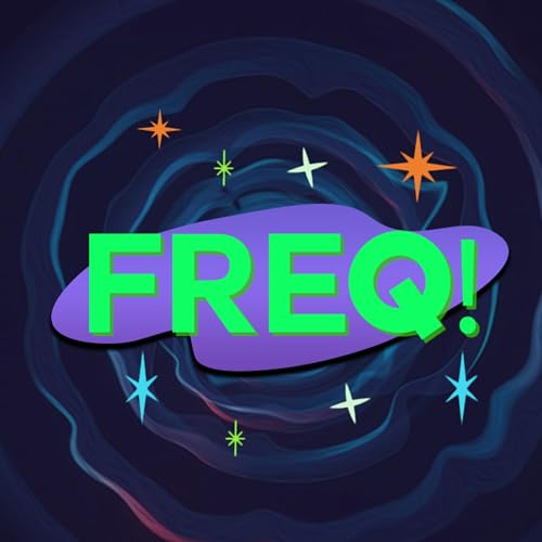 Couverture de FREQ!